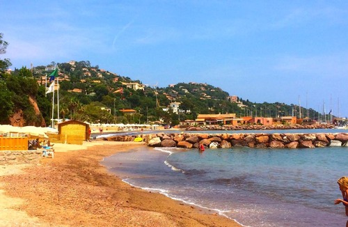 Theoule-Superieur Apartment | Superbe penthouse