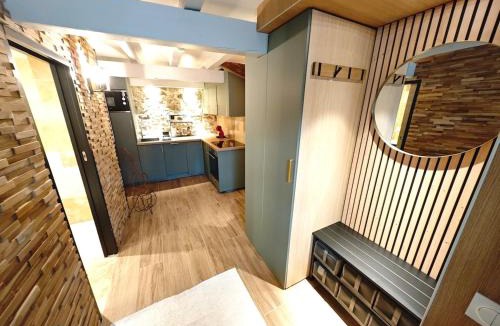 Saint-Jean-de-Gonville House | Superbe Studio Roustique