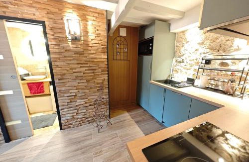 Saint-Jean-de-Gonville House | Superbe Studio Roustique