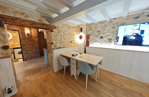 Saint-Jean-de-Gonville House | Superbe Studio Roustique