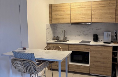 Couzon-au-Mont-d'Or Apartment | Superbe Studio Tendance Proche de Lyon
