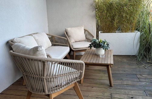 Couzon-au-Mont-d'Or Apartment | Superbe Studio Tendance Proche de Lyon
