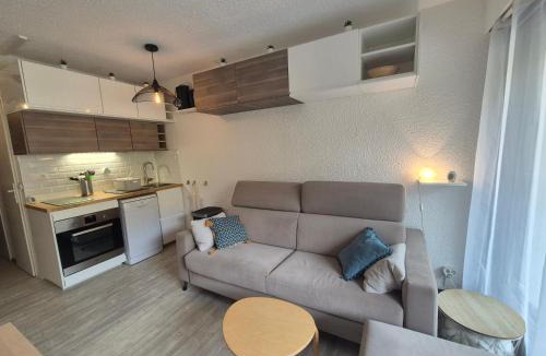 Bourg-Saint-Maurice Apartment | Superbe studio cabine centre Bourg Saint Maurice