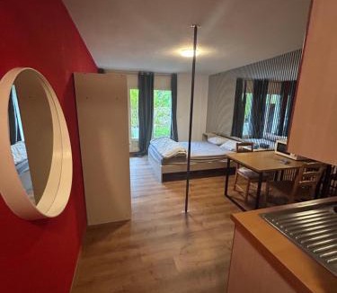 Moleson Apartment | Superbe studio à moleson