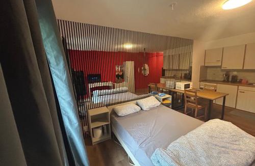 Moleson Apartment | Superbe studio à moleson