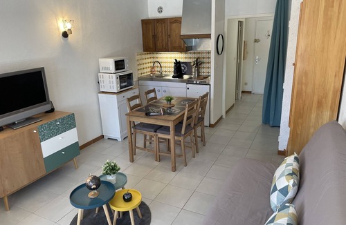 Ancelle Apartment | Superbe Studio 28m2/Station Été - Hiver Ancelle