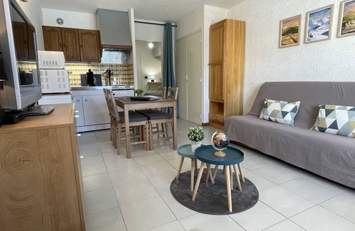 Ancelle Apartment | Superbe Studio 28m2/Station Été - Hiver Ancelle