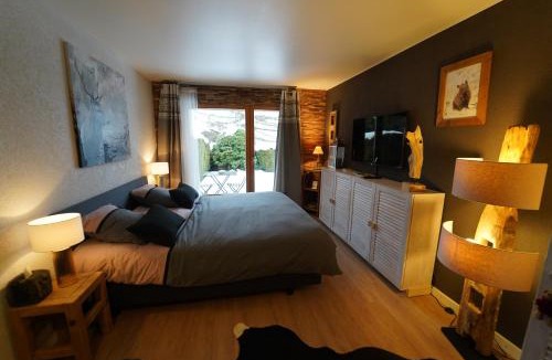 Lens Apartment | Superbe studio avec parking privé