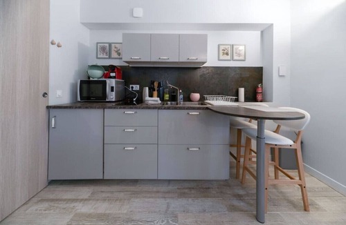 Vieux Vichy Apartment | Superbe studio avec terrasse dans immeuble classé