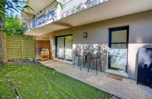 Brunoy Apartment | Superbe studio avec terrasse