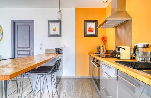 Brunoy Apartment | Superbe studio avec terrasse