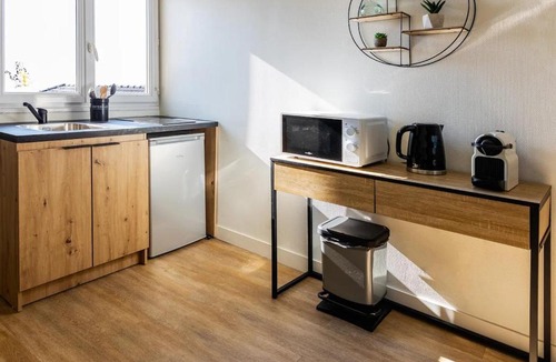 Hautvillers Apartment | Superbe studio 'Chardonnay' avec vue sur la vallée