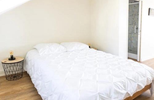 Hautvillers Apartment | Superbe studio 'Chardonnay' avec vue sur la vallée