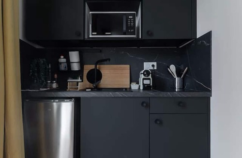 Vieux Vichy Apartment | Superbe studio climatisé dans immeuble classé