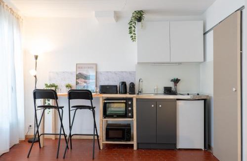 Digne-les-Bains Apartment | Superbe studio cosy et calme