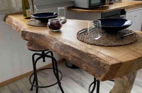 Montbeliard Apartment | Superbe Studio Cosy Atypique 3 Étoiles