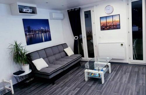 Poissy Apartment | Superbe studio de 30m2 proche de Paris