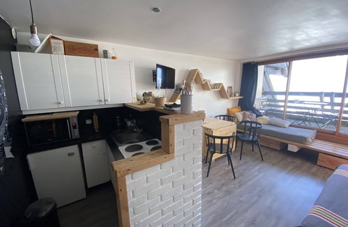 Laveissiere Apartment | Superbe studio en coeur de station