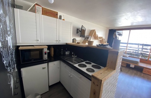 Laveissiere Apartment | Superbe studio en coeur de station