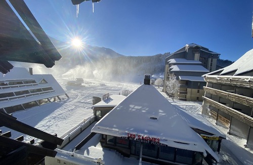 Laveissiere Apartment | Superbe studio en coeur de station