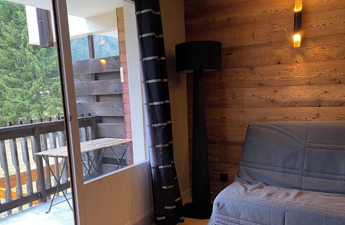 La Morte Apartment | Superbe Studio en Montagne