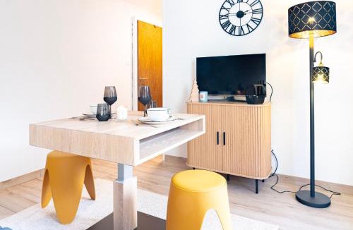 Morgins Apartment | Superbe Studio Morgins au Pied des Pistes avec Piscine