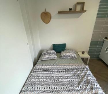 Laxou Apartment | Superbe studio neuf avec Balcon