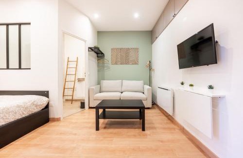 Longjumeau Apartment | Superbe studio proche d'Orly et de Massy