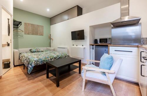 Longjumeau Apartment | Superbe studio proche d'Orly et de Massy