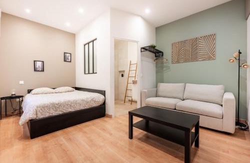 Longjumeau Apartment | Superbe studio proche d'Orly et de Massy