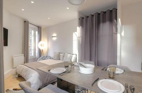 Marechal Lyautey - Vitton Apartment | Superbe studio, Tête d'or, Lyon