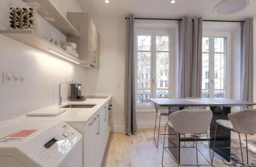 Marechal Lyautey - Vitton Apartment | Superbe studio, Tête d'or, Lyon