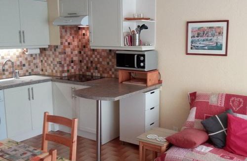 Le Barcares Apartment | Superbe T2 à Port Barcarès, plage à pied, parking privé - FR-1-81-295