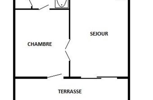 Le Barcares Apartment | Superbe T2 à Port Barcarès, plage à pied, parking privé - FR-1-81-295