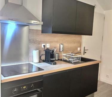 Gerde Apartment | Superbe, T2 élégant, Neuf, Parking