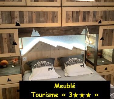 Les Angles Apartment | SUPERBE T2 ATYPIQUE-Vue PANORAMIQUE-IDEALEMENT SITUE !