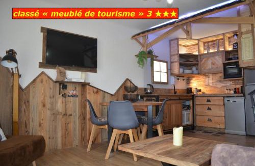 Les Angles Apartment | SUPERBE T2 ATYPIQUE-Vue PANORAMIQUE-IDEALEMENT SITUE !