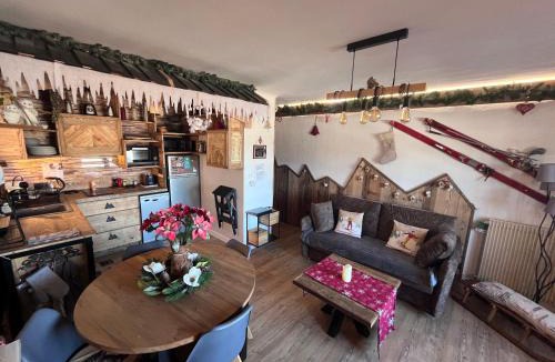 Les Angles Apartment | SUPERBE T2 ATYPIQUE-Vue PANORAMIQUE-IDEALEMENT SITUE !