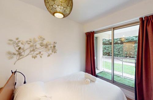 Hauts-Paves - Saint-Felix Apartment | Superbe T2 avec parking privé au cœur de Nantes