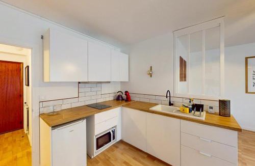 Hauts-Paves - Saint-Felix Apartment | Superbe T2 avec parking privé au cœur de Nantes