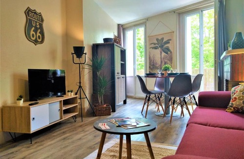 Valence Apartment | Superbe T2 cœur de Valence d'Agen