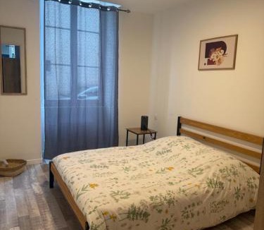 Saint-Vaury Apartment | superbe T2 confort