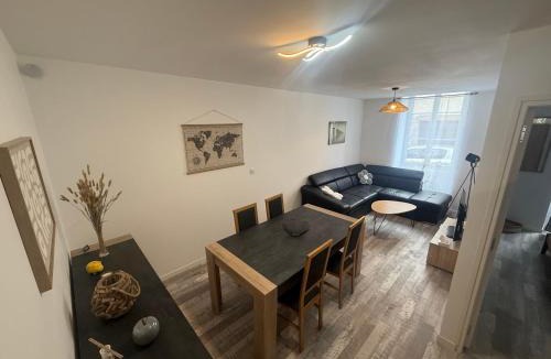 Saint-Vaury Apartment | superbe T2 confort