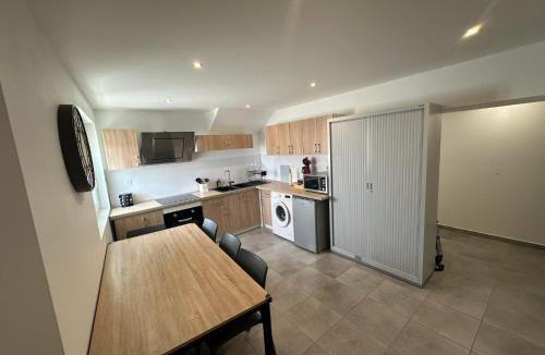 Pont-Saint-Esprit Apartment | Superbe T2 moderne refait à neuf