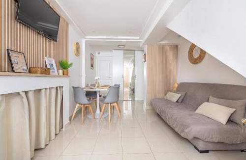 Bry-sur-Marne Apartment | Superbe T2 rénové - Entre Paris et Disney - Proche RER A