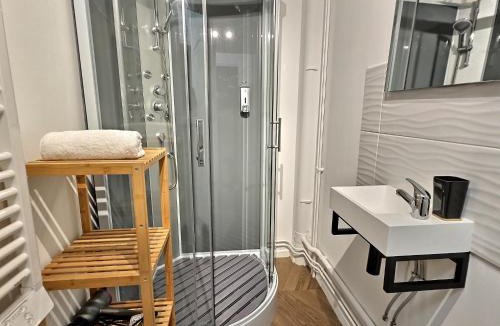 Laon Apartment | Superbe, T2 Spacieux 50m², Hypercentre, Neuf, RDC