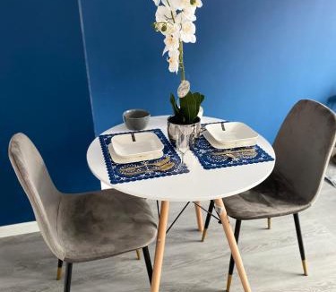 Saint-Pol-sur-Mer Apartment | Superbe T2 style scandinave