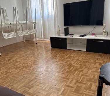 Les Chartreux Apartment | Superbe T4 appartement climatisé 3 grandes chambres