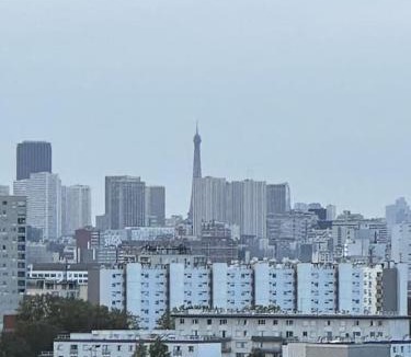 Breche - Prefecture Apartment | Superbe T4 Vue, Métro Commerces