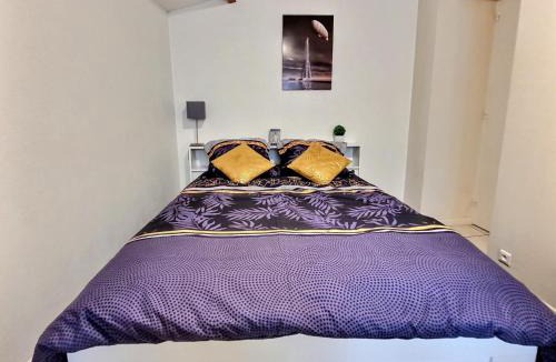 Bouguenais Apartment | Superbe Type 2 - Cosy et Chaleureux